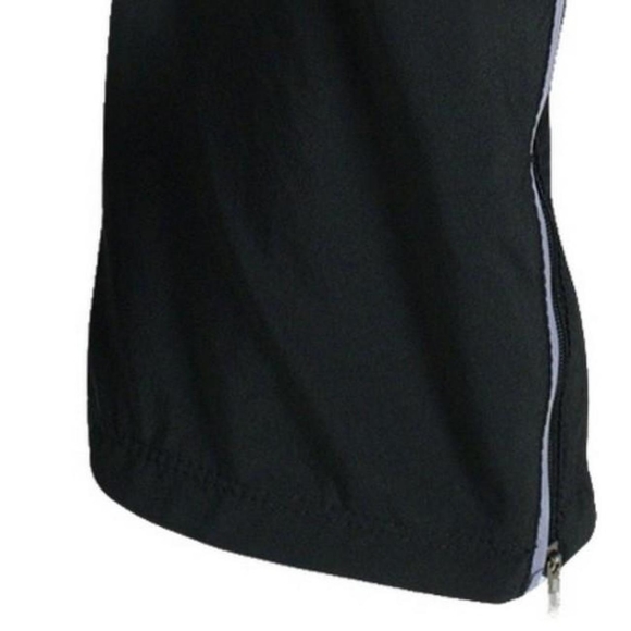 Nike Dri-Fit Distance Black Woven Running Pants Joggers womens sz M 339242-010 - Picture 6 of 7